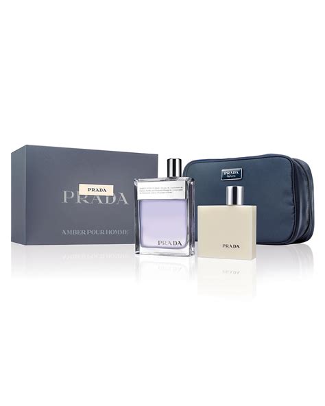 coffret prada homme|prada amber pour homme discontinued.